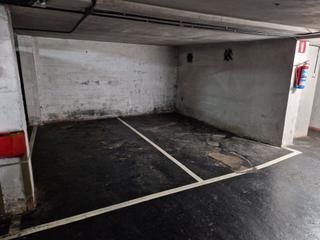 Autoparkplatz in Mungia