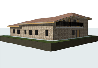 Casa en Mungia