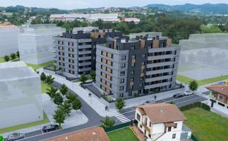 Appartement à Mungia