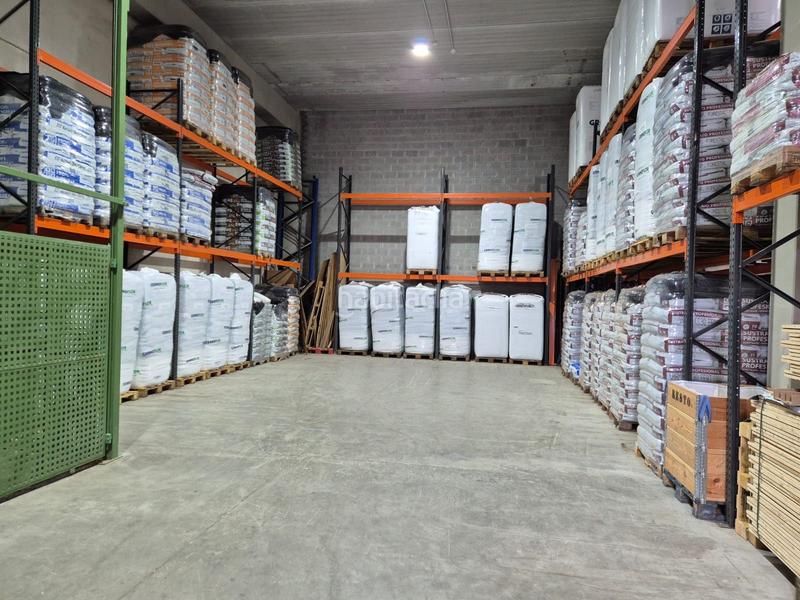 Foto 2177d3e5-1328-42e2-9f85-0c23ac68514a. Bâtiment à usage industriel dans Mungia