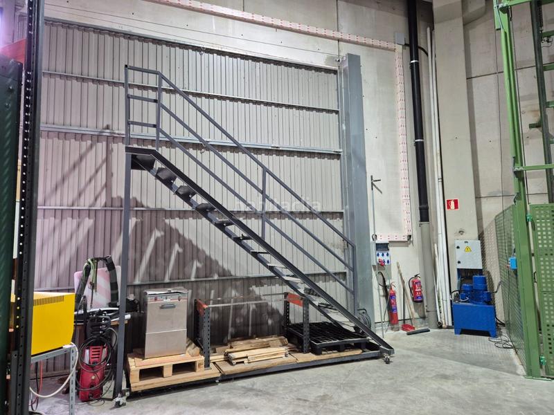 Foto 34a4e41b-adc6-442c-a22e-662b54e973da. Bâtiment à usage industriel dans Mungia