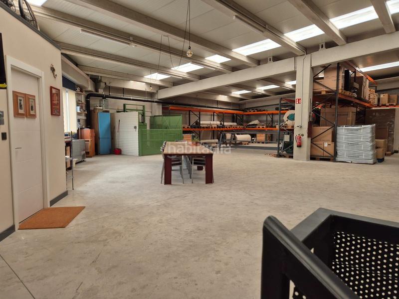 Foto 5cac497e-5f0e-43b8-a492-43d678881561. Bâtiment à usage industriel dans Mungia