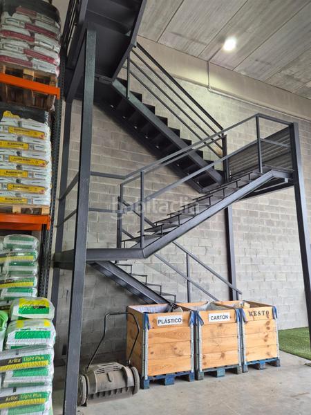 Foto 5cb0f408-6f87-4470-8cb7-7be231e1eb99. Bâtiment à usage industriel dans Mungia