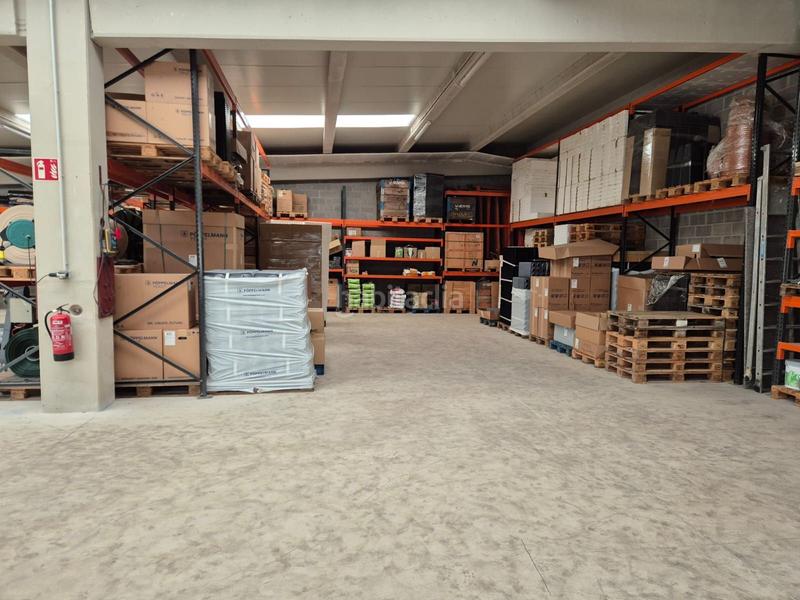 Foto 5d70aca9-3a5d-4657-a01d-a2c783b7cf9d. Bâtiment à usage industriel dans Mungia