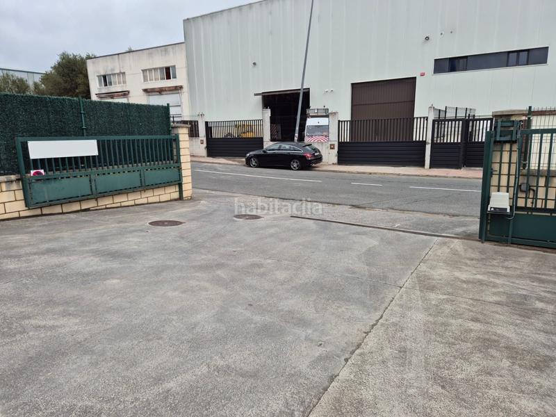 Foto 66c90b6d-b203-4e8e-b1fb-fcf7fe61a24e. Bâtiment à usage industriel dans Mungia