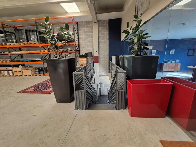 Foto 7f560621-0b06-4478-8bff-00e89f035bc8. Bâtiment à usage industriel dans Mungia