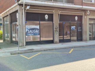 Business premise in Mungia