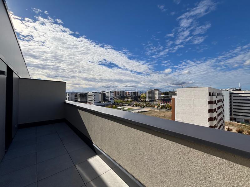 Foto 813a451b-3fd4-4003-a12c-9a00f3eb292f. Lloguer àtic amb calefacció aparcament a Lezkairu Pamplona / Iruña