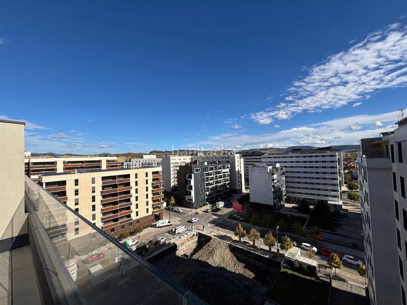 Foto 0bcf4437-70eb-4472-b695-8139356e73e3. Rent penthouse with heating parking in Lezkairu Pamplona / Iruña