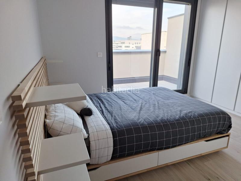 Foto 45ad19a0-fbc5-41a3-a9cb-5cc449521132. Rent penthouse with heating parking in Lezkairu Pamplona / Iruña