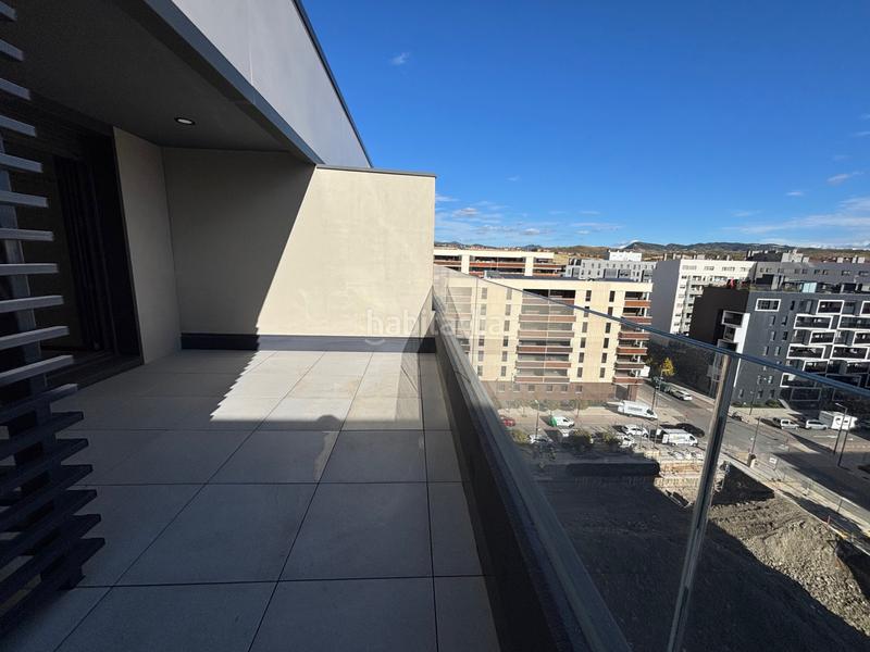 Foto 852fef7f-35db-474b-a315-ed19f5d35a76. Rent penthouse with heating parking in Lezkairu Pamplona / Iruña