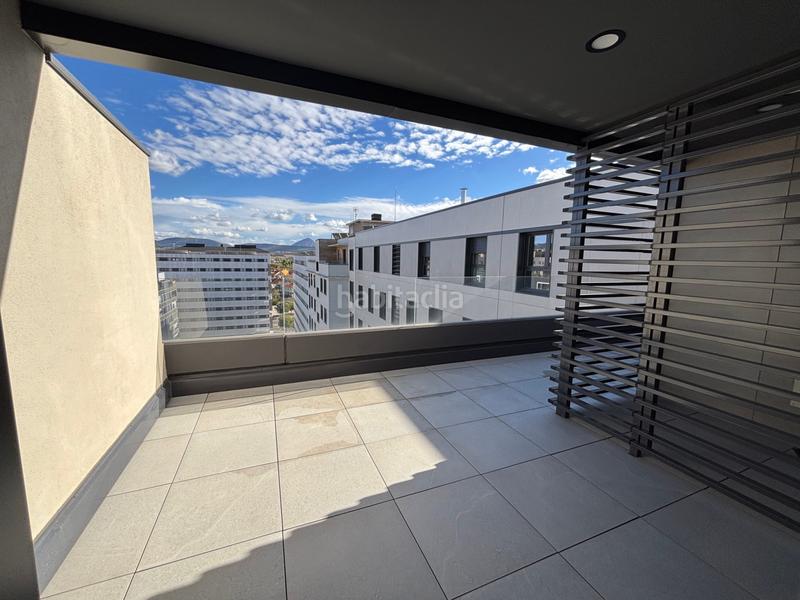 Foto d8ca3bb0-fa5b-4915-96a5-1c4e0bec9942. Rent penthouse with heating parking in Lezkairu Pamplona / Iruña