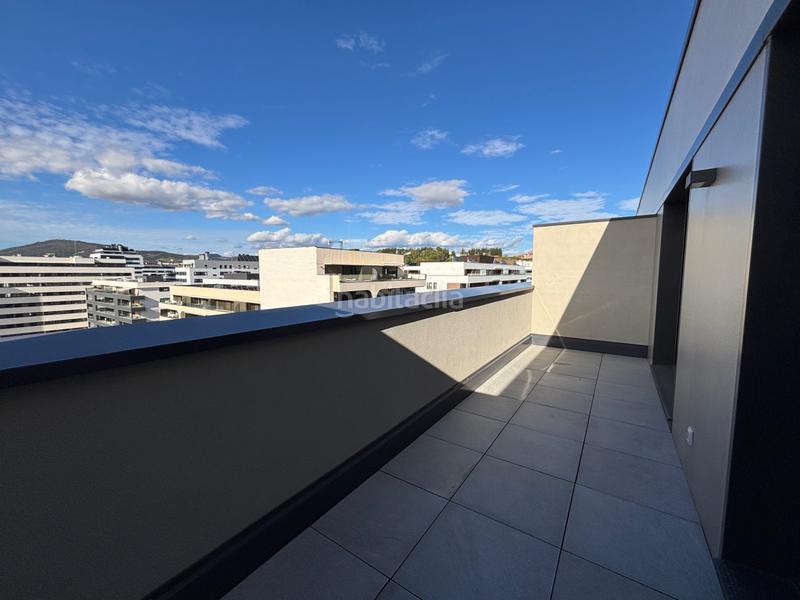 Foto f4eb4f4e-3dde-4e41-9230-5a4b0d7c1981. Rent penthouse with heating parking in Lezkairu Pamplona / Iruña