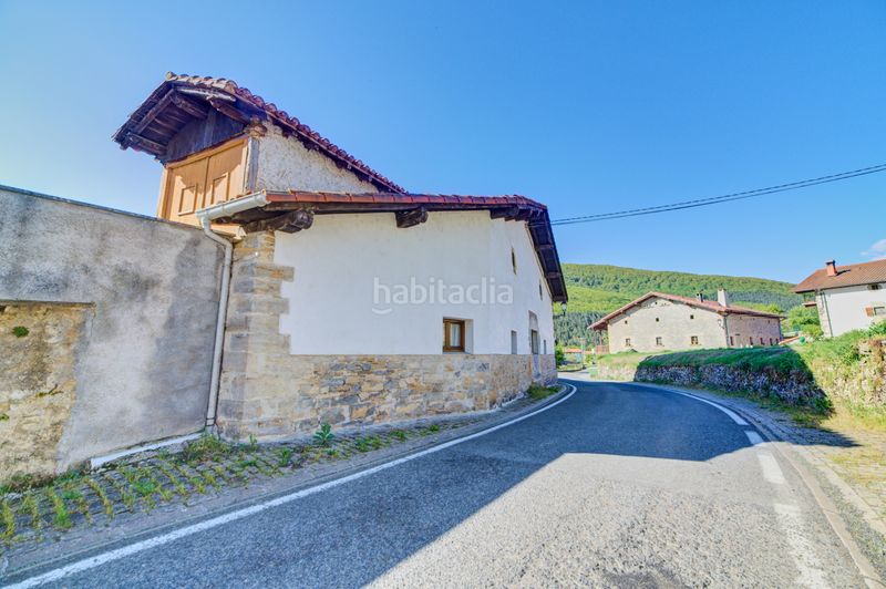 Foto 47d8947f-d7a2-423c-8331-60aa87ceda92. Casa amb calefacció aparcament a Imotz