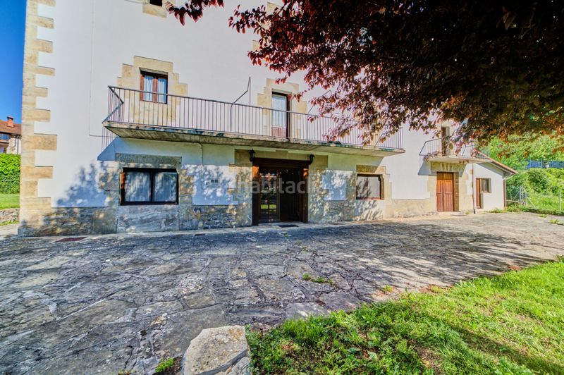 Foto ee1a8b53-569d-4d42-83e6-18196269acaf. Casa amb calefacció aparcament a Imotz