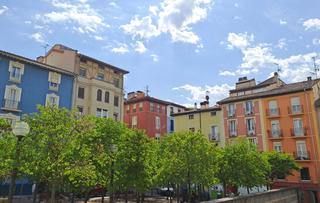 Location Appartement à Pamplona-iruña - javier 20. Apartamento reformado 1 dormitorio con ascensor