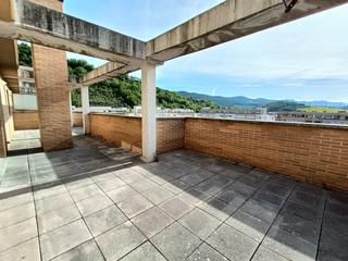 Location Appartement à Perez de goyena 2. Alquiler de atico de 1 habitacion con más 20 metros de terraza