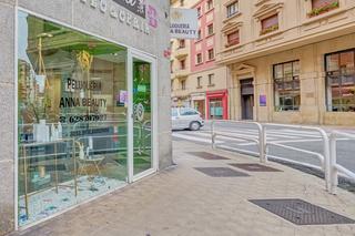 Traspàs Local Comercial a Pamplona-iruña - gonzalez tablas 2. Traspaso de peluquería