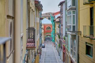 Pis a Pamplona-iruña - mercaderes 33. Piso en calle mercaderes con posibilidad de hacer 2 viviendas.