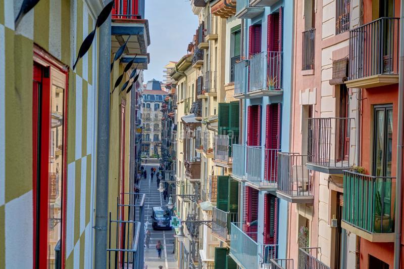 Foto 0564d2b8-5bb1-4170-81a3-6f56b764a131. Appartamento in pamplona-iruña - san nicolas 31-33 in Pamplona / Iruña