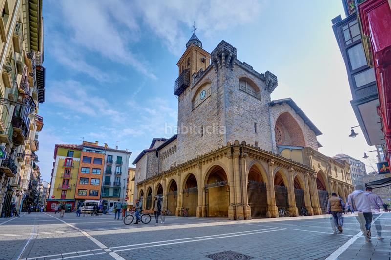 Foto 87afc8b0-d6d7-4559-871b-ca3dd1dee89c. Appartamento in pamplona-iruña - san nicolas 31-33 in Pamplona / Iruña
