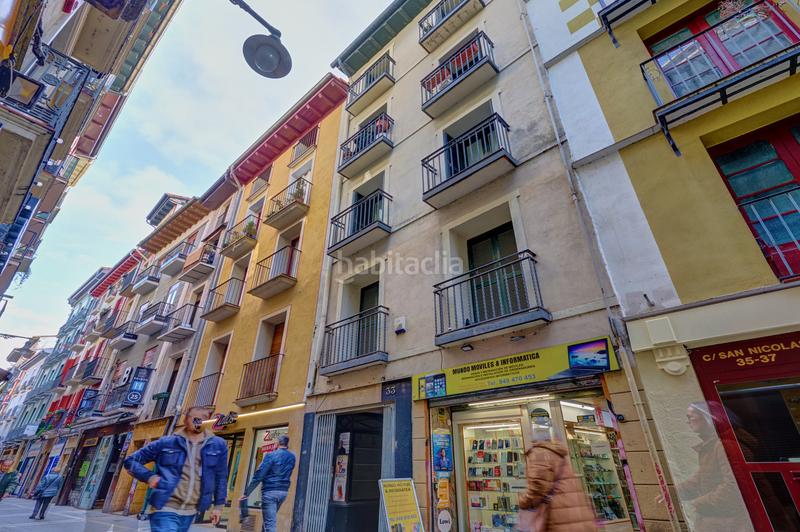 Foto ef9562b5-0eec-43e2-8dd2-31019bd4e0a3. Appartamento in pamplona-iruña - san nicolas 31-33 in Pamplona / Iruña