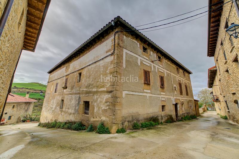 Foto 955ffb09-41ce-48e7-b83a-87f362744a53. Casa en Guesálaz - calle mayor 28 espectacular casa en garisoain al lado del pantano de alloz en Guesálaz