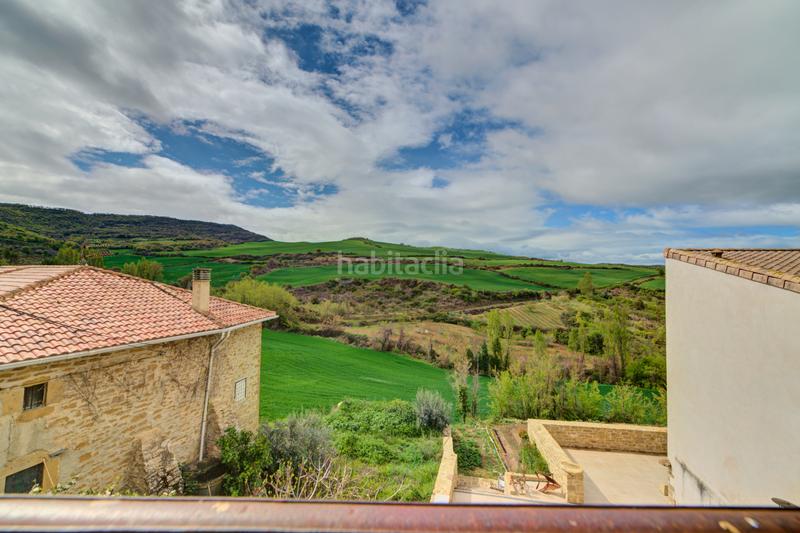 Foto c4951d14-c010-4b8c-9ff3-ba7f9b77d8f9. Casa en Guesálaz - calle mayor 28 espectacular casa en garisoain al lado del pantano de alloz en Guesálaz