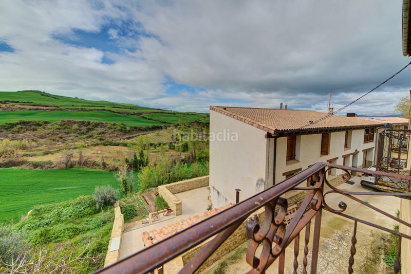 Foto d885e8df-16b2-454c-8ef4-b75dafc9d204. Casa en Guesálaz - calle mayor 28 espectacular casa en garisoain al lado del pantano de alloz en Guesálaz