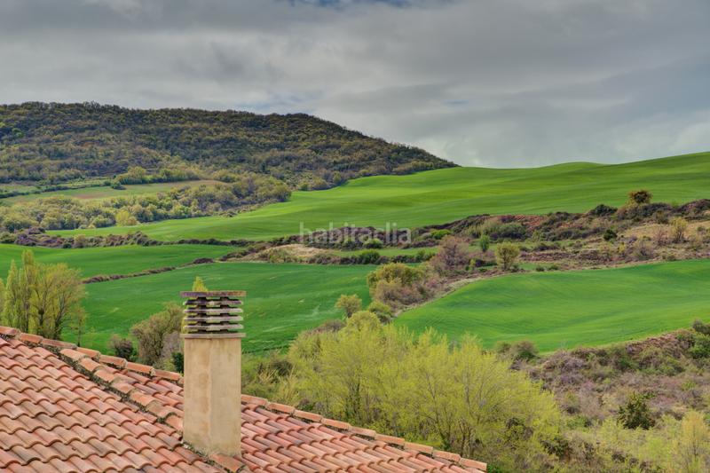 Foto eb2c78a3-02f7-494d-b906-ad76129d2f22. Casa en Guesálaz - calle mayor 28 espectacular casa en garisoain al lado del pantano de alloz en Guesálaz