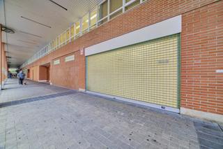 Local Comercial a Burlada-burlata - plaza de las cofradías 4 y 5. Local para loft