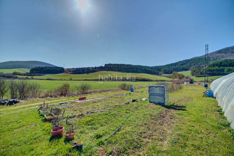 Foto 0c826a1f-fa48-4a1d-b00e-8405fcd6c811. Finca rústica a paraje zabaldika s/n a Esteribar