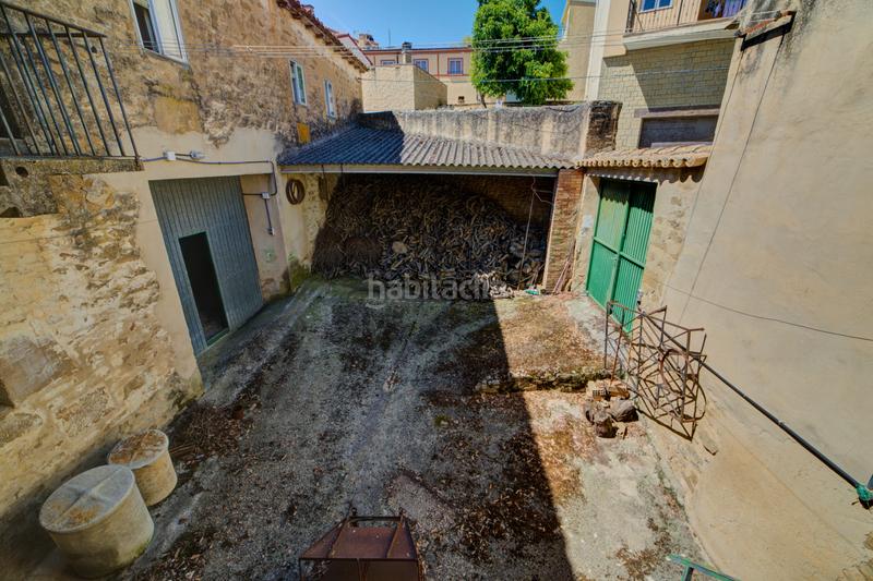 Foto 4f2d2801-bad8-488f-860f-dd9be3937f76. Casa unifamiliar independiente con jardin en Pueyo