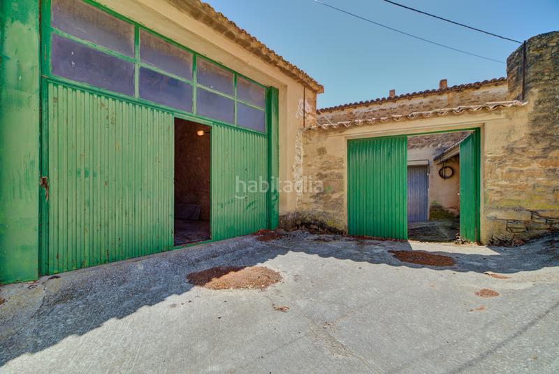 Foto e6ec4d13-b456-4d2e-9994-03f6607f9cf1. Casa unifamiliar independiente con jardin en Pueyo