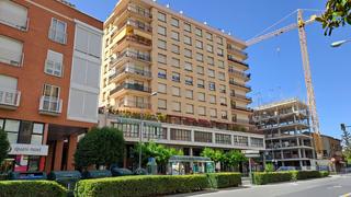 Miete Büro in Burlada-burlata - mayor 37 bis. Oficina acondicionada