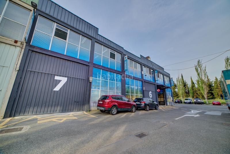 Foto 0c8e5a56-2fdb-47ed-9c52-2a9840899730. Nave industrial en Berriozar - poligono berriainz b nave en venta en el poligono de berriainz en Berriozar