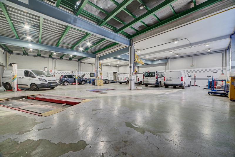 Foto 22d61366-57a5-4b43-8ed1-636c559f6323. Nave industrial en Berriozar - poligono berriainz b nave en venta en el poligono de berriainz en Berriozar