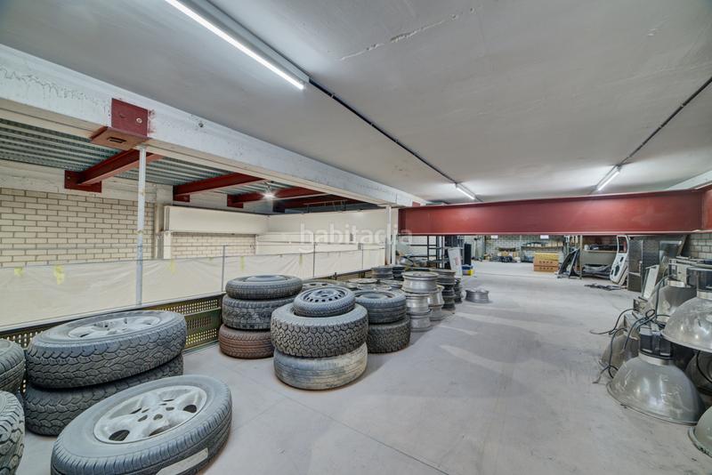 Foto 423ac6fc-8c35-4721-96f7-5392eb84b6ed. Nave industrial en Berriozar - poligono berriainz b nave en venta en el poligono de berriainz en Berriozar