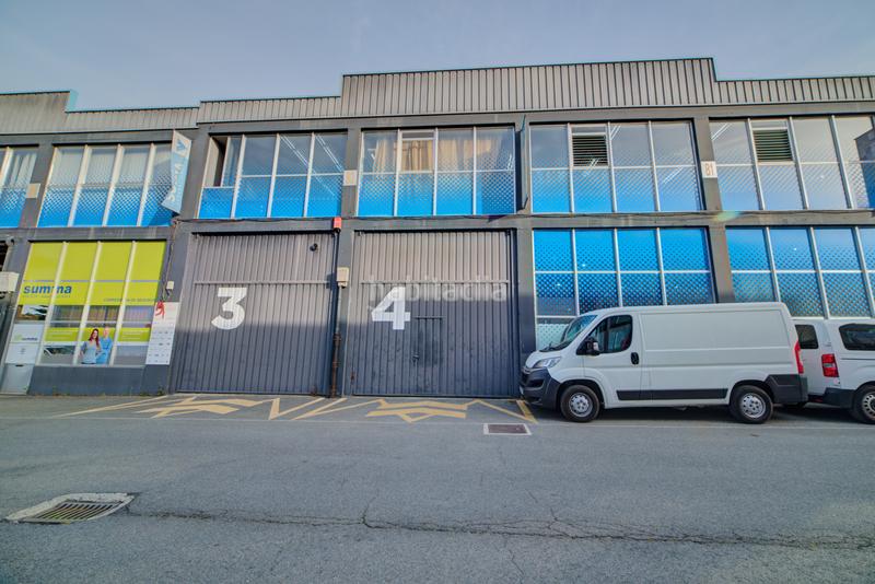 Foto 4a4edb96-a448-4645-989e-c197717a8e69. Nave industrial en Berriozar - poligono berriainz b nave en venta en el poligono de berriainz en Berriozar