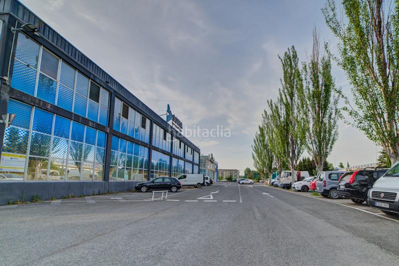 Foto 4b175131-b5e3-4310-9c2a-40d4a96d37ac. Nave industrial en Berriozar - poligono berriainz b nave en venta en el poligono de berriainz en Berriozar