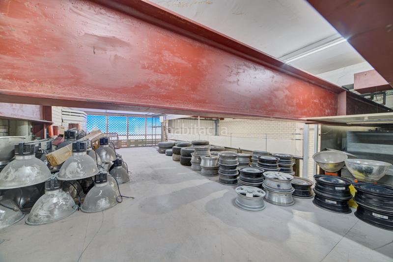 Foto 77feaaf5-9328-49d9-8587-7ca0fd1d10a0. Nave industrial en Berriozar - poligono berriainz b nave en venta en el poligono de berriainz en Berriozar