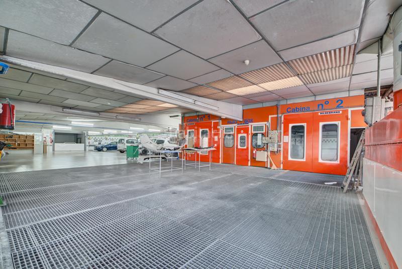 Foto 7c3ae354-9bb2-41b8-880d-1eb845e0980c. Nave industrial en Berriozar - poligono berriainz b nave en venta en el poligono de berriainz en Berriozar