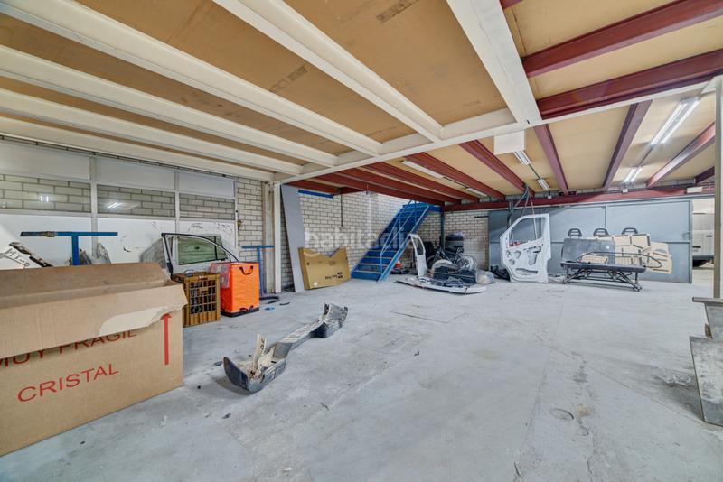 Foto 8310908e-5dfd-433c-bccc-323ea399ed0a. Nave industrial en Berriozar - poligono berriainz b nave en venta en el poligono de berriainz en Berriozar