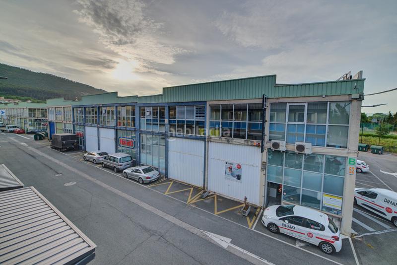 Foto 880ea414-0b83-4159-8e43-821252543125. Nave industrial en Berriozar - poligono berriainz b nave en venta en el poligono de berriainz en Berriozar