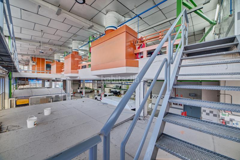 Foto 8b043adc-2022-4cc1-8ce4-d288280655c6. Nave industrial en Berriozar - poligono berriainz b nave en venta en el poligono de berriainz en Berriozar