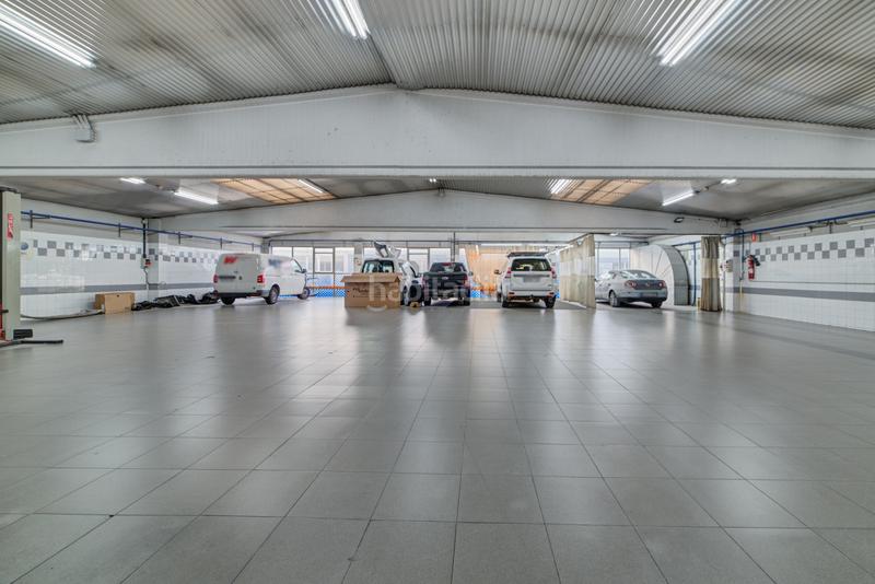 Foto 8f9ada5e-655e-4470-9f0d-8d5c029f6f21. Nave industrial en Berriozar - poligono berriainz b nave en venta en el poligono de berriainz en Berriozar