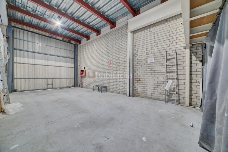 Foto b3107113-6fa4-4f2f-8ba3-09e1886f2e56. Nave industrial en Berriozar - poligono berriainz b nave en venta en el poligono de berriainz en Berriozar