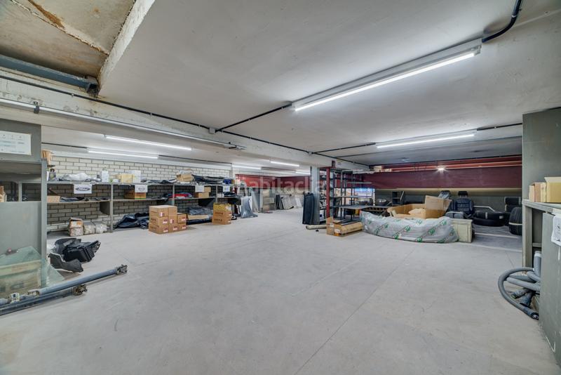 Foto cca39251-3343-4897-bc43-3d7086cb7409. Nave industrial en Berriozar - poligono berriainz b nave en venta en el poligono de berriainz en Berriozar