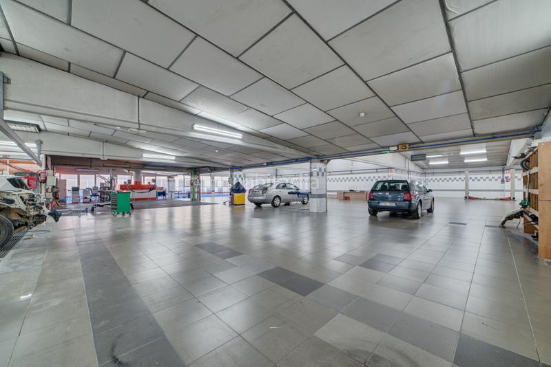 Foto df6ea863-3a19-419f-bdac-0d426f3ebccc. Nave industrial en Berriozar - poligono berriainz b nave en venta en el poligono de berriainz en Berriozar