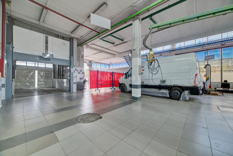 Foto e7090c4e-6558-4619-b0ef-5a1390b80b44. Nave industrial en Berriozar - poligono berriainz b nave en venta en el poligono de berriainz en Berriozar